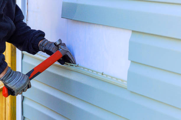 Reliable Siding Replacement contractor in Lewisville, TX by Superior Siding Solutions